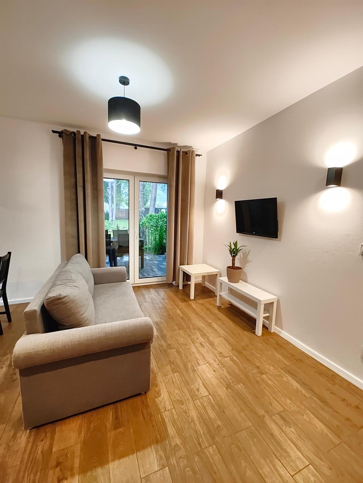 Apartament Szum Сусець Екстер'єр фото