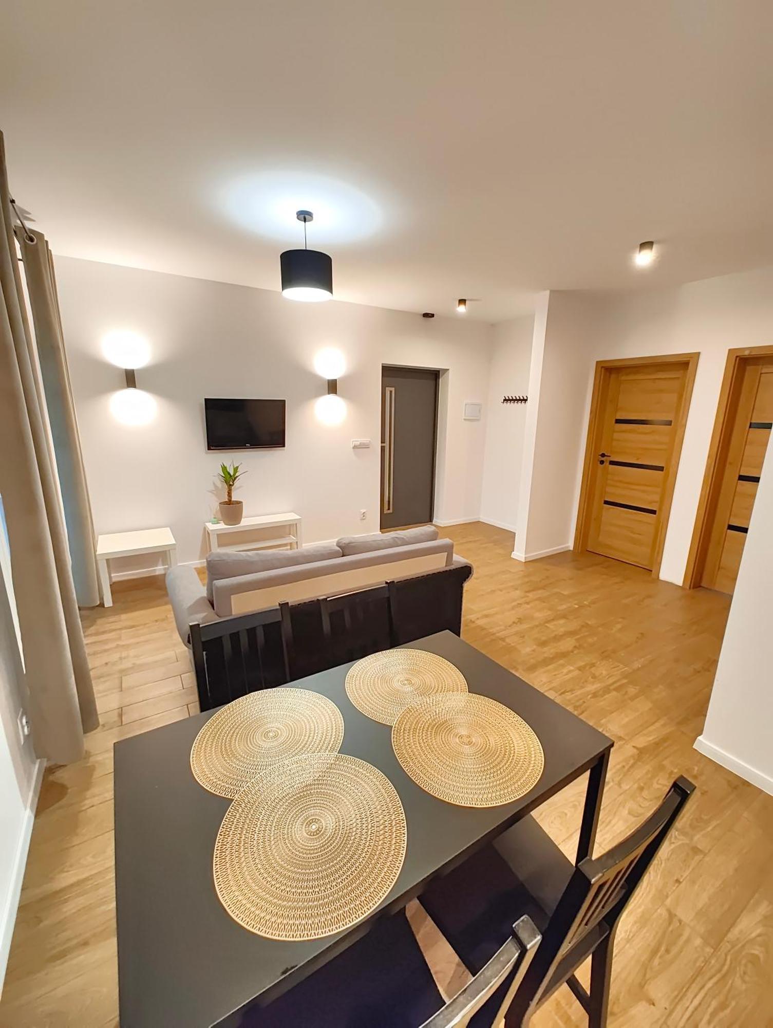 Apartament Szum Сусець Екстер'єр фото